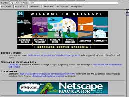 Netscape navigator 9 netscape navigator 9 is developed from the mozilla firefox 2.0 and as such shares much of the same basic technology. The Big Internet Brands Of The 90s Where Are They Now All Tech Considered Npr