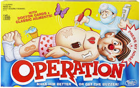 En juegosdechicas.com puedes jugar gratis a los mejores juegos para chicas online. Amazon Com Juego Clasico Operacion Juguetes Y Juegos