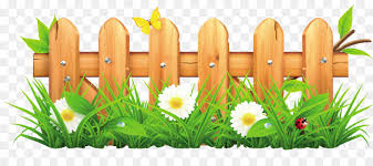 Free download and use them in in your design related work. Floral Flower Background Clipart Fence Garden Illustration Transparent Clip Art