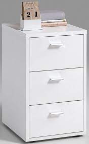 An einigen stellen gibt es macken. Fmd Nachtkommode Suva Inkl 3 Schubkasten Online Kaufen Otto