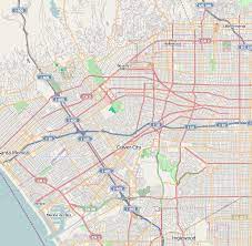 Detailed disneyland park map pdf (2019) 2021 disneyland park map pdf (with star wars: Crenshaw Los Angeles Wikipedia