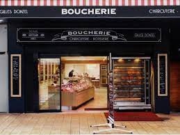 Boucherie Gilles Donzel Albertville Boucherie Boucherie Charcuterie Travail Photo
