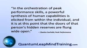 They are skills anyone can cultivate, and knowing them is the first step toward personal growth and top achievement. Quantum Leap Mind Training Startseite Facebook