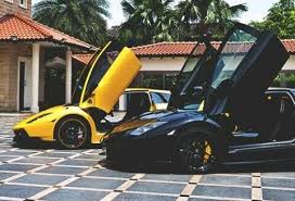 Lil wayne sold his miami beach mansion for $10 million. Black Or Yellow Super Cars Luxury Life Car Show