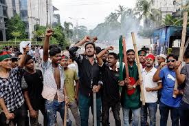 A revolution in Bangladesh - but what next? | Context by TRF