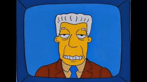 The best gifs are on giphy. Kent Brockman Posts Facebook