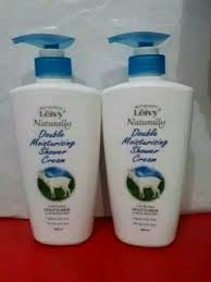 Sabun susu kambing asshofa tidak panas di kulit, tidak mengelupas kulit dan membuat kulit menjadi tipis. Jual Sabun Susu Kambing Leivy Shower Cream Goats Milk 500 Ml Original Sabun Pemutih Badan Sabun Mandi Cair Di Lapak Zaskia Berkah Bukalapak