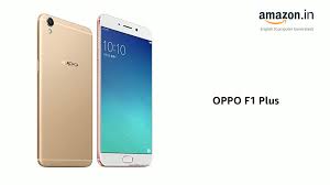 OPPO F1 Plus (Gold, 4GB) : Amazon.in ...