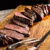 Season meat with 1 tbsp kosher salt, 1/2 tbsp pepper and 2 tsp garlic powder. 1