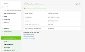 Latest confirmed transfers worldwide or single countries old club new club transfer fee. Online Banking Fund Transfer Ways To Bank Standard Chartered China