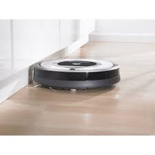 Roomba The Automated Vacuum Cleaner Vacuum Cleaner Irobot Roomba Roomba