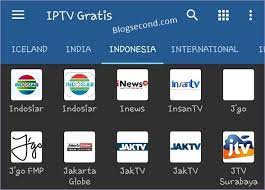 Cara download iptv indonesia premium latest version. Dapatkan Url Iptv M3u Gratis Banyak Channel Blog Second