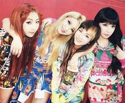 2ne1 Scheduled To Appear Without Park Bom At Sbs S Year End Show 2ne1 Park Bom Kpop Girl Groups