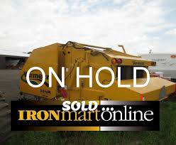 Vermeer 504M Baler