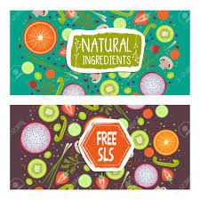 Sleep disorders can often be caused by bad sleeping habits. Free Sls Horizontal Flyers Set Vector Illustration Vegetarian Gmo Free Fresh And Natural Vegan Raw Food Gluten Free Healthy Lifestyle Bio And Eco Nutrition Concept Fruits And Vegetables Royalty Free Cliparts Vectors