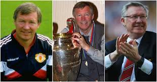 During that time he won the champions league twice and the premier league 13 times. Sir Alex Ferguson At Man Utd The Ridiculous Statistics Football365