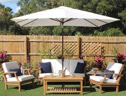 Home Patio Patio Umbrellas San Antonio South Texas San Antonio Outdoor Furniture Patio Furniture Patio Patio Table Umbrella Rectangular Patio Umbrella