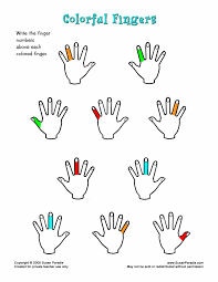 Colorful Fingers Piano Worksheets Piano Beginner Piano Lessons For Kids