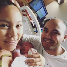 Baby Kaizen Ky'Mir Born 10/18/2025 Weight 7lbs 7oz