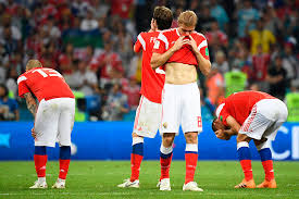 Chm 2018 7 Iyulya 2018 Goda Rossiya Horvatiya 1 4 Finala Obzor Matcha Chempionat