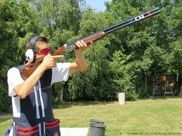 Nathan, 15 ans, tireur d'élite