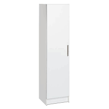 Use the shelf side to store paper products, cleaners, brushes, or machine tools and parts. Broom Closet Cabinet Wayfair