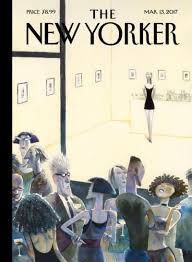 The New Yorker December 14 2020 New Yorker Covers The New Yorker Illustrators