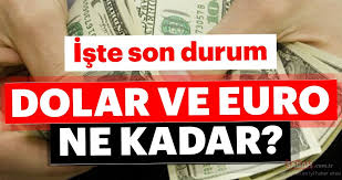 Pazartesi, haziran 21 dolar tahmini: Son Dakika Dolar Kuru Bugun Ne Kadar Kac Tl Piyasalarda Canli Ve Guncel Euro Ve Dolar Kuru 23 Ekim Son Dakika Haberler