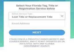 Especially if you intend to sell or give away a vehicle, you'll need to process the paperwork for a lost title in time to have the transaction go through smoothly. How To Quickly Get A Duplicate Title In Florida Etags Vehicle Registration Title Services Driven By Technology