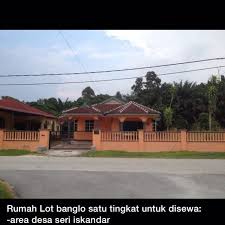 Maybank atau bank islam saving account. Rumah Untuk Disewa Desa Seri Iskandar Property Rentals On Carousell