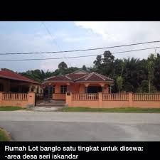 Perhatian penduduk kawasan seri iskandar sebuah rumah cantik untuk dijual di bandar universiti. Rumah Untuk Disewa Desa Seri Iskandar Property Rentals On Carousell