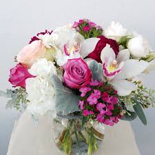 Rainbow flowers same day delivery. Sweetest Blooms In San Diego Ca Rainbow Flowers