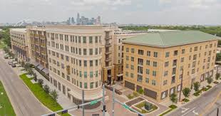 Parking garage is off elm. Mixed Use Leasing Novel Bishop Arts Dallas Tx