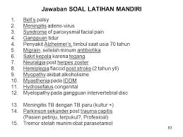 Seorang klien usia 59 tahun dirawat karena stroke.mengalami tetraparase, terdapat luka tekan dibagian bokong dengan diameter 5 cm. Contoh Soal Dan Jawaban Tentang Penyakit Stroke Berbagi Contoh Soal