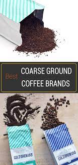 Therefore, we bring you the best ground coffee for cold brew that will leave you refreshed and rejuvenated! Pin On Organic Coffee