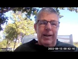 Steve Aman Interview 08-13-22