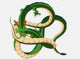 Maybe you would like to learn more about one of these? Shenron Goku Dragon Ball Porunga Goku Television Dragon Png Pngegg