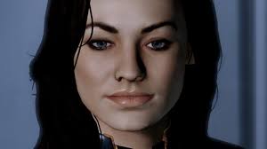 The Actress Who Plays Miranda In Mass Effect Is Gorgeous In Real Life