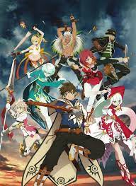 Https Animeon Pl Anime 80 Tales Of Zestiria The X 2nd Season Animes Tv Anime Anime Manga