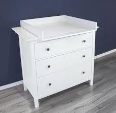 Wickelaufsatz Basic In Weiss Mit Blende Fur Ikea Hemnes Kommode Ikea Hemnes Chest Of Drawers Ikea Chest Of Drawers Changing Table