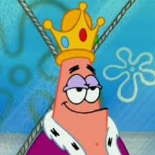 Stream Patrick Star by Freddy Riley