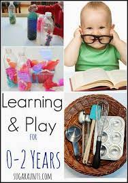 Three science activities for infants or toddlers. Learning Activities For Babies And Toddlers Age 0 2 The Ot Toolbox