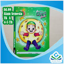 Download now catatanku anak desa gambar mewarnai tema alam semesta. Majalah Paud Tk A Dan B Tema Alam Semesta Shopee Indonesia