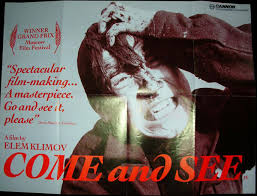 Рейтинг, трейлеры, фото, дата премьеры. Idi I Smotri 1985 Come And See Postery Filma Filmy Spektakli Kino Teatr Ru