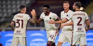 Here you can easy to compare statistics for both teams. Hasil Pertandingan Torino Vs As Roma Skor 2 3 Bola Net