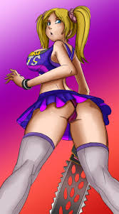Lollipop Chainsaw by Oddrich - Hentai Foundry