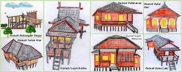 Maybe you would like to learn more about one of these? Paling Keren Lukisan Rumah Adat Banjar Nico Nickoo