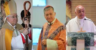 They younger people stand around and wait for water or. Bishops Press Gomez To Halt Communion Debate By The Pillar The Pillar