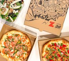 Contact us for appliance repair in bend oregon: Zpizza Pizza Restaurant