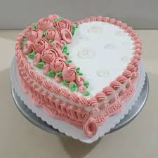 Gateau En Forme De Coeur Coeur Forme Gateau Creme Pour Gateau Gateaux En Forme De Cœur Designs De Gateaux